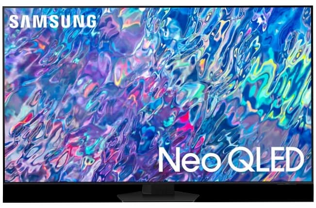Samsung Class QN85B 85" 4K (UHD) QLED - Görsel 1