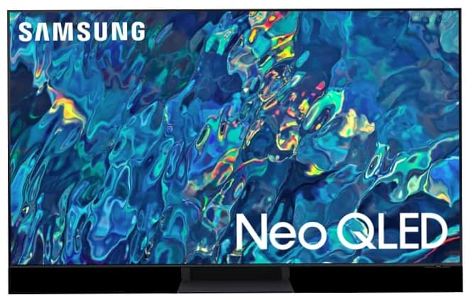 Samsung Class QN95B 85" 4K (UHD) QLED - Görsel 1