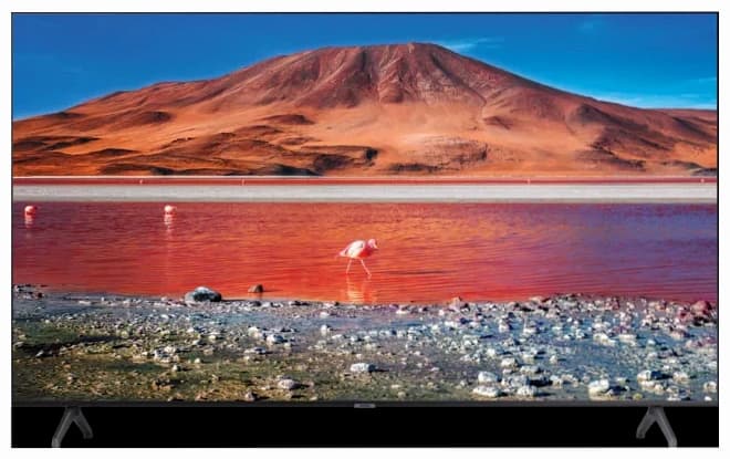 Samsung Class TU6950 82" 4K (UHD) LED - Görsel 1