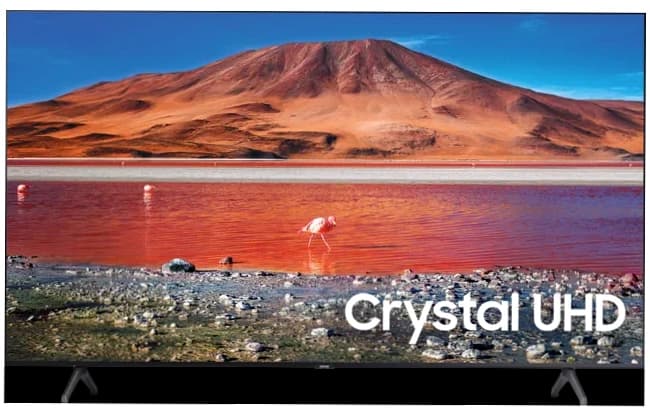 Samsung Class TU7000 85" 4K (UHD) LED - Görsel 1