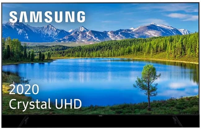 Samsung Crystal TU7095 43" 4K (UHD) LED - Görsel 1