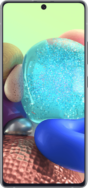Samsung Galaxy A Quantum - Görsel 1