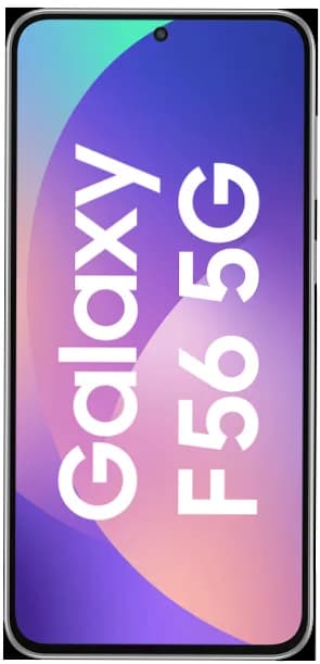 Samsung Galaxy F56 - Görsel 1