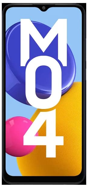 Samsung Galaxy M04
