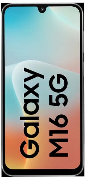 Samsung Galaxy M16 5G