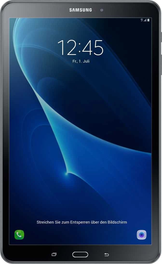 Samsung Galaxy Tab A 10.1 (SM-T585) - Görsel 1
