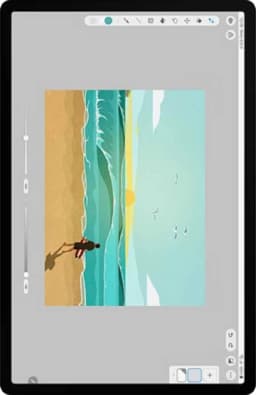 Samsung Galaxy Tab S9 FE Plus (128GB / 8 GB RAM)