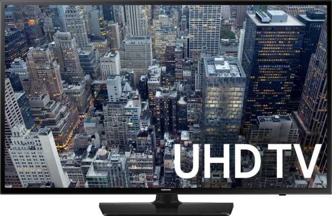 Samsung JU640D 55" 4K (UHD) LED - Görsel 1