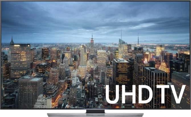 Samsung JU7100 50" 4K (UHD) LED - Görsel 1