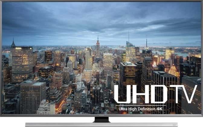 Samsung JU7100 85" 4K (UHD) LED - Görsel 1