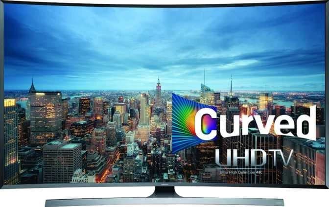 Samsung JU7500 48" 4K (UHD) LED - Görsel 1
