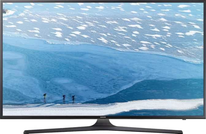 Samsung KU6290 55" 4K (UHD) LED - Görsel 1