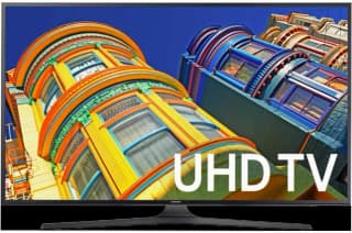 Samsung KU6300 43" 4K (UHD) LED