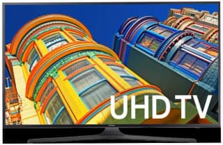 Samsung KU6300 50" 4K (UHD) LED