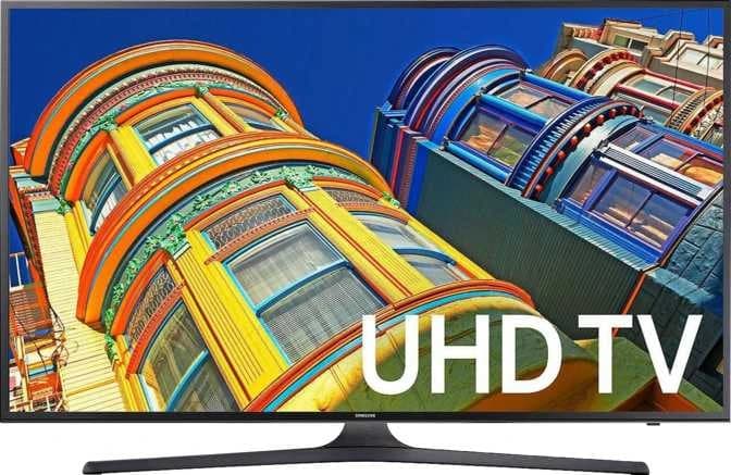 Samsung KU630D 65" 4K (UHD) LED - Görsel 1