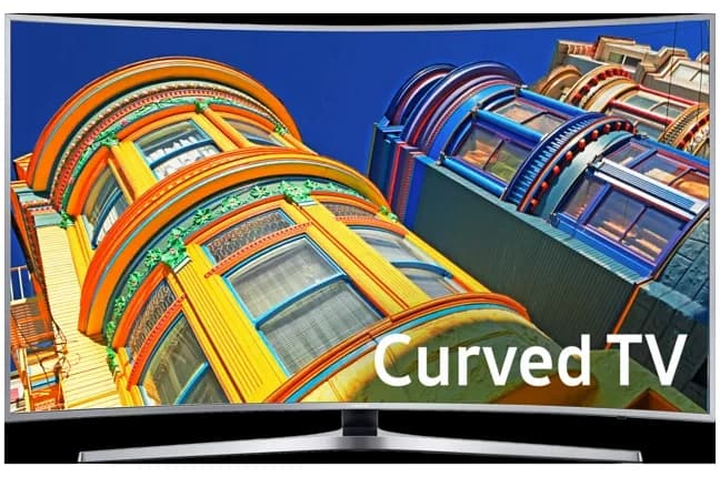 Samsung KU6500 65" 4K (UHD) LED - Görsel 1