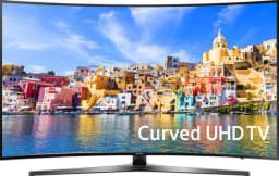 Samsung KU750D 78" 4K (UHD) LED