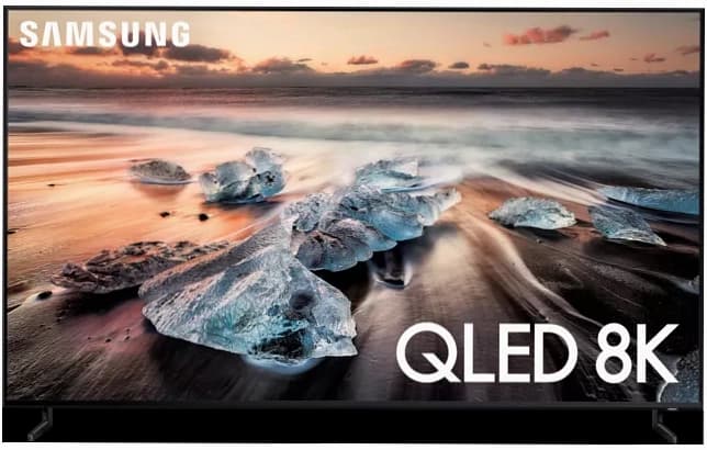Samsung Q900 55" (2019) 8K (8K UHD) QLED - Görsel 1