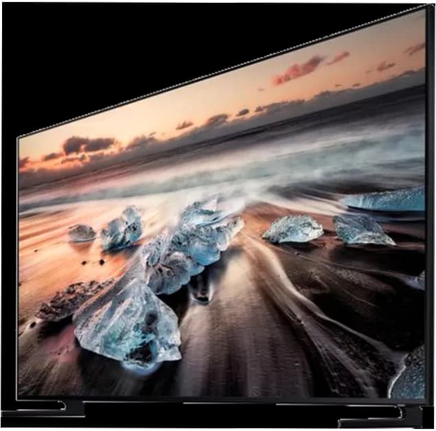 Samsung Q900 85" 8K (8K UHD) QD-OLED - Görsel 1