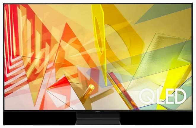 Samsung Q90T 55" 4K (UHD) QLED - Görsel 1