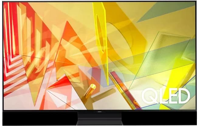 Samsung Q90T 85" 4K (UHD) QLED - Görsel 1