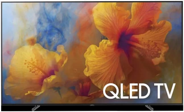 Samsung Q9F 75" 4K (UHD) QD-OLED - Görsel 1