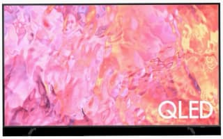 Samsung QA55QE1CAKLXL 55" 4K (UHD) QLED