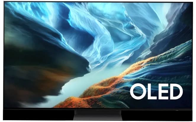 Samsung QN48S90HAEXZA 48" 4K (UHD) OLED/AMOLED - Görsel 1