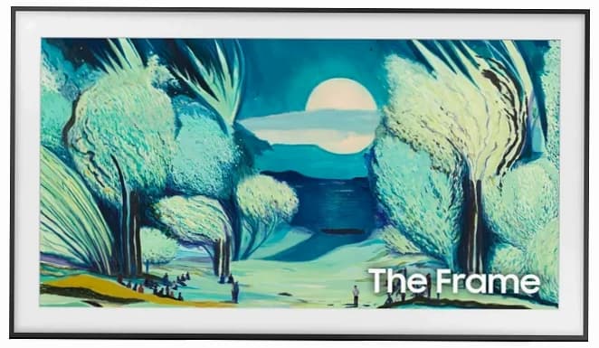 Samsung QN50LS03FAF 50" 4K (UHD) QLED - Görsel 1