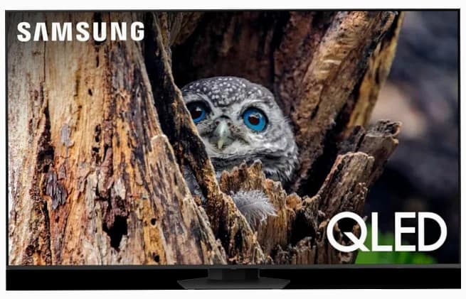 Samsung QN50Q80DAF 50" 4K (UHD) QLED - Görsel 1