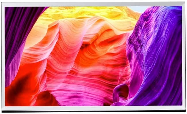 Samsung QN55LS01DAF 55" 4K (UHD) QLED - Görsel 1