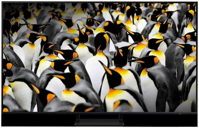 Samsung QN55Q70DAF 55" 4K (UHD) QLED - Görsel 1
