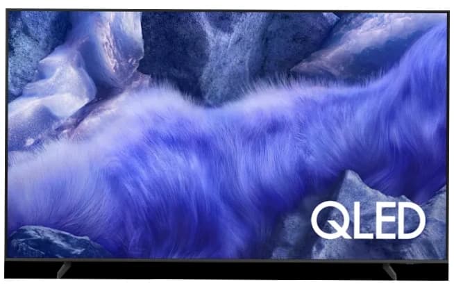 Samsung QN55QEF1AF 55" 4K (UHD) QLED - Görsel 1
