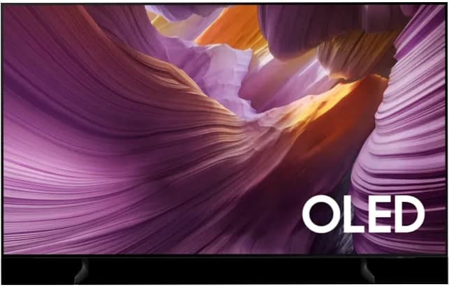 Samsung QN55S85FAF 55" 4K (UHD) OLED/AMOLED - Görsel 1