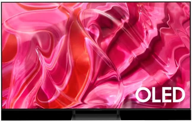 Samsung QN55S90C 55" 4K (UHD) QD-OLED - Görsel 1