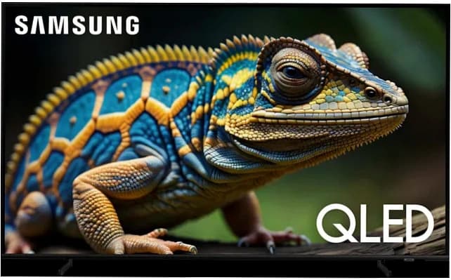Samsung QN70Q60DAF 70" 4K (UHD) QLED - Görsel 1
