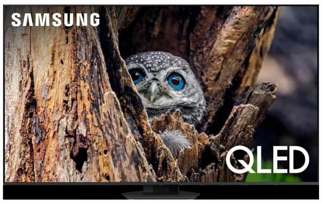 Samsung QN75Q80DAF 75" 4K (UHD) QLED - Görsel 1