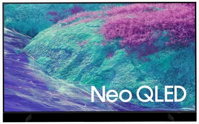 Samsung QN75QN1EFAF 75" 4K (UHD) QLED - Görsel 1