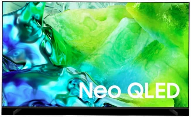 Samsung QN75QN80HAFXZA 75" 4K (UHD) QLED - Görsel 1