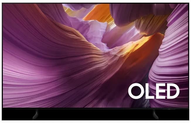 Samsung QN77S85FAE 77" 4K (UHD) OLED/AMOLED - Görsel 1