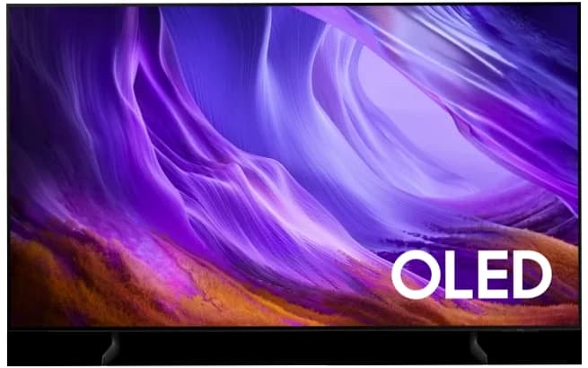 Samsung QN77S85HAEXZA 77" 4K (UHD) OLED/AMOLED - Görsel 1