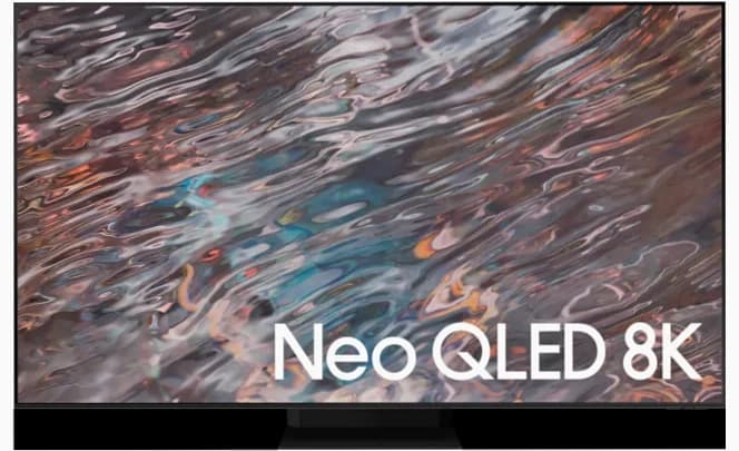 Samsung QN800A 65" 8K (8K UHD) QLED - Görsel 1