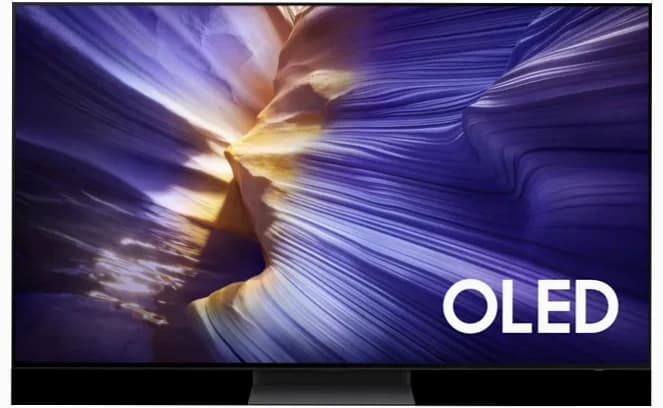 Samsung QN83S90FAE 83" 4K (UHD) OLED/AMOLED - Görsel 1