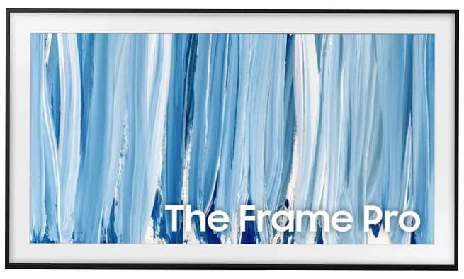 Samsung QN85LS03HWFXZA 85" 4K (UHD) Mini-LED - Görsel 1