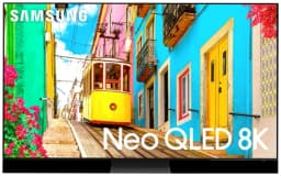 Samsung QN85QN800DF 85" 8K (8K UHD) QLED