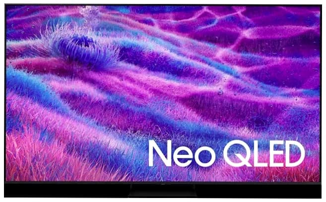 Samsung QN85QN80FAF 85" 4K (UHD) QLED - Görsel 1