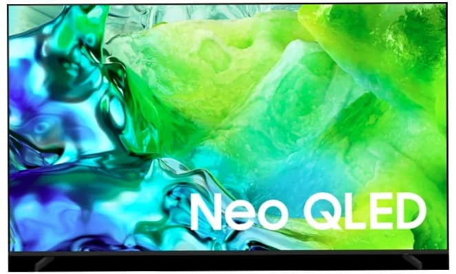 Samsung QN85QN80HAFXZA 85" 4K (UHD) QLED - Görsel 1