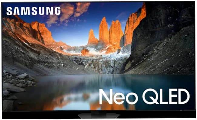 Samsung QN85QN90DAF 85" 4K (UHD) QLED - Görsel 1