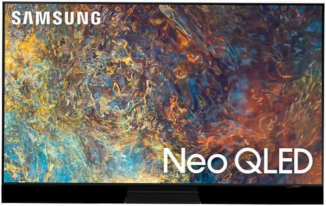 Samsung QN90A 75" 4K (UHD) QLED - Görsel 1