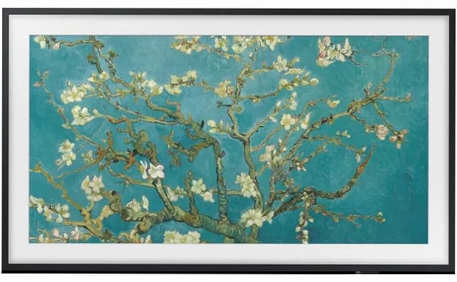 Samsung The Frame 32" (2023) 1080p (Full HD) QLED - Görsel 1